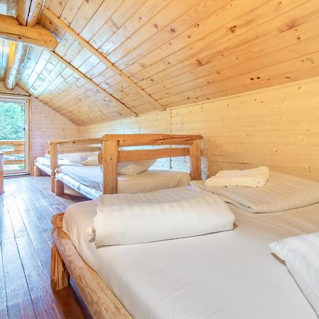 Resort 7 Crai - Cabana Baciu Zărneşti Kültér fotó