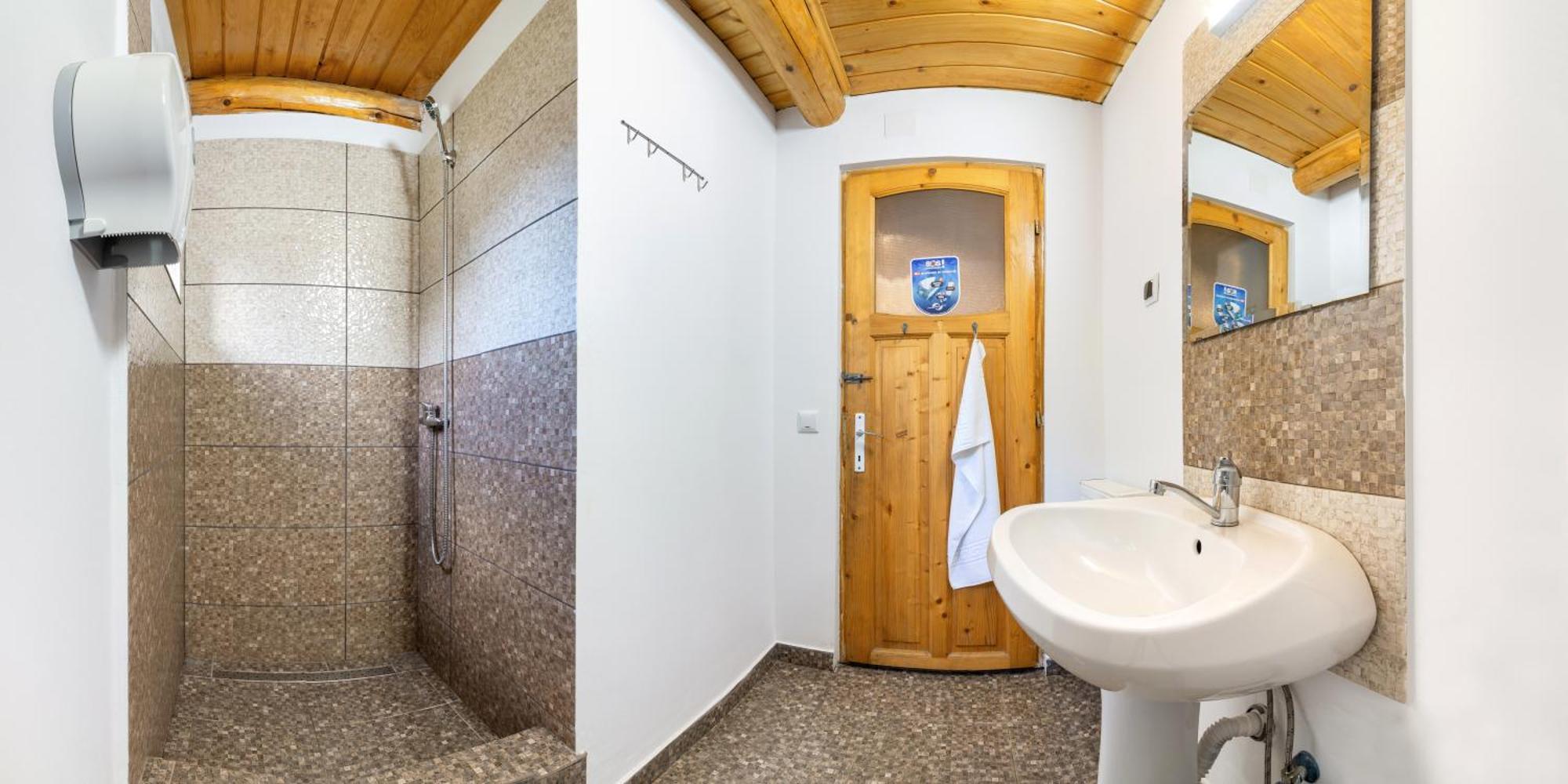 Resort 7 Crai - Cabana Baciu Zărneşti Kültér fotó