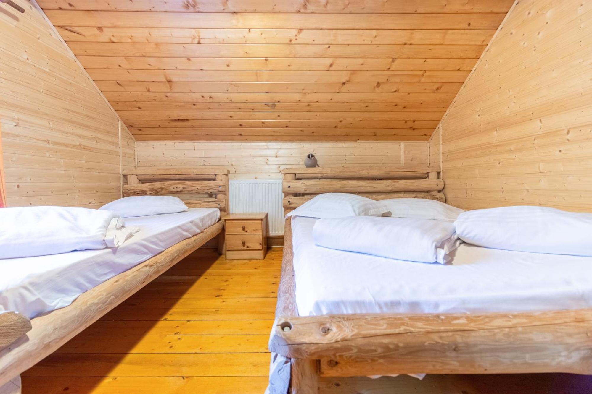Resort 7 Crai - Cabana Baciu Zărneşti Kültér fotó
