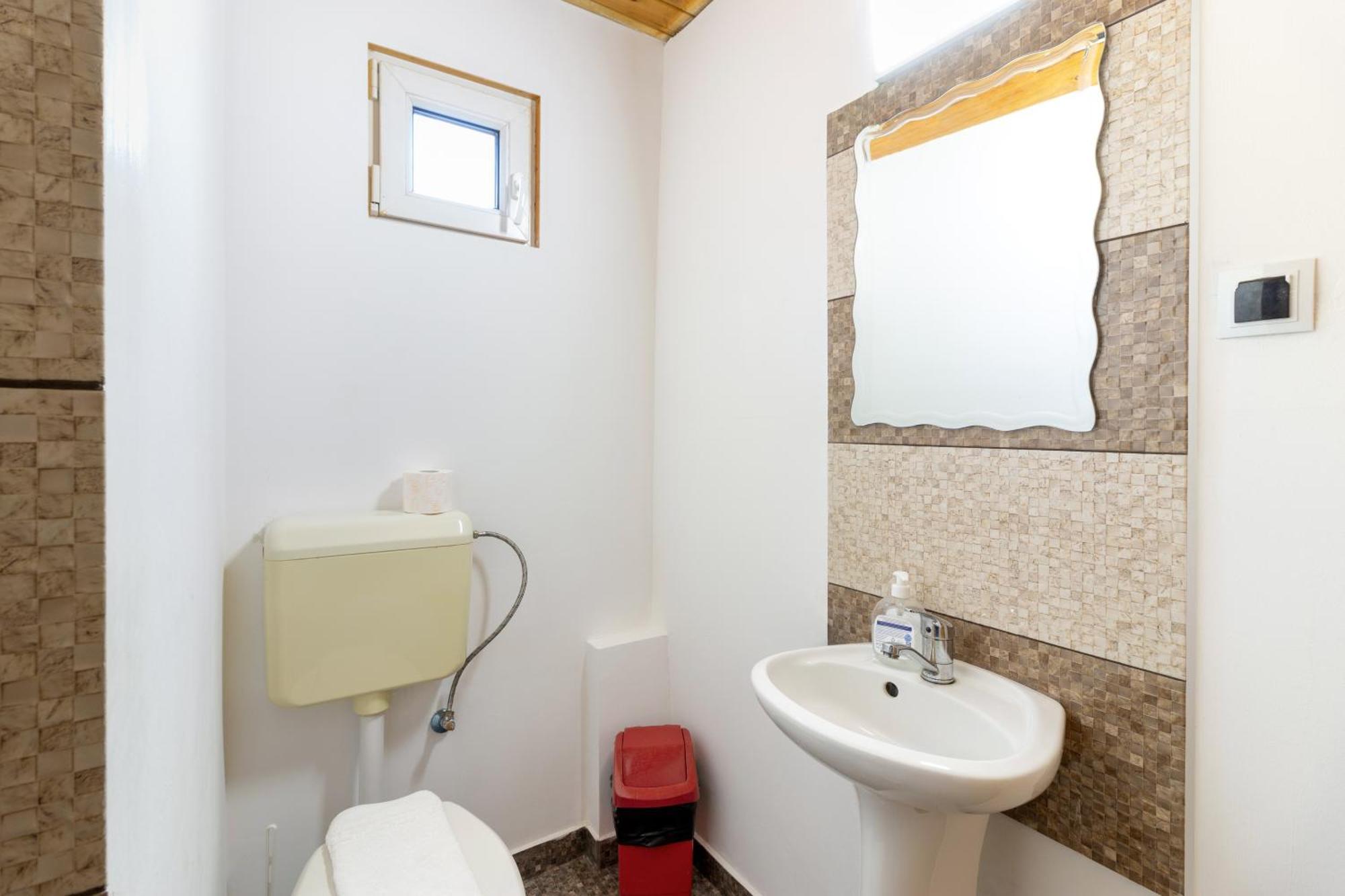 Resort 7 Crai - Cabana Baciu Zărneşti Kültér fotó