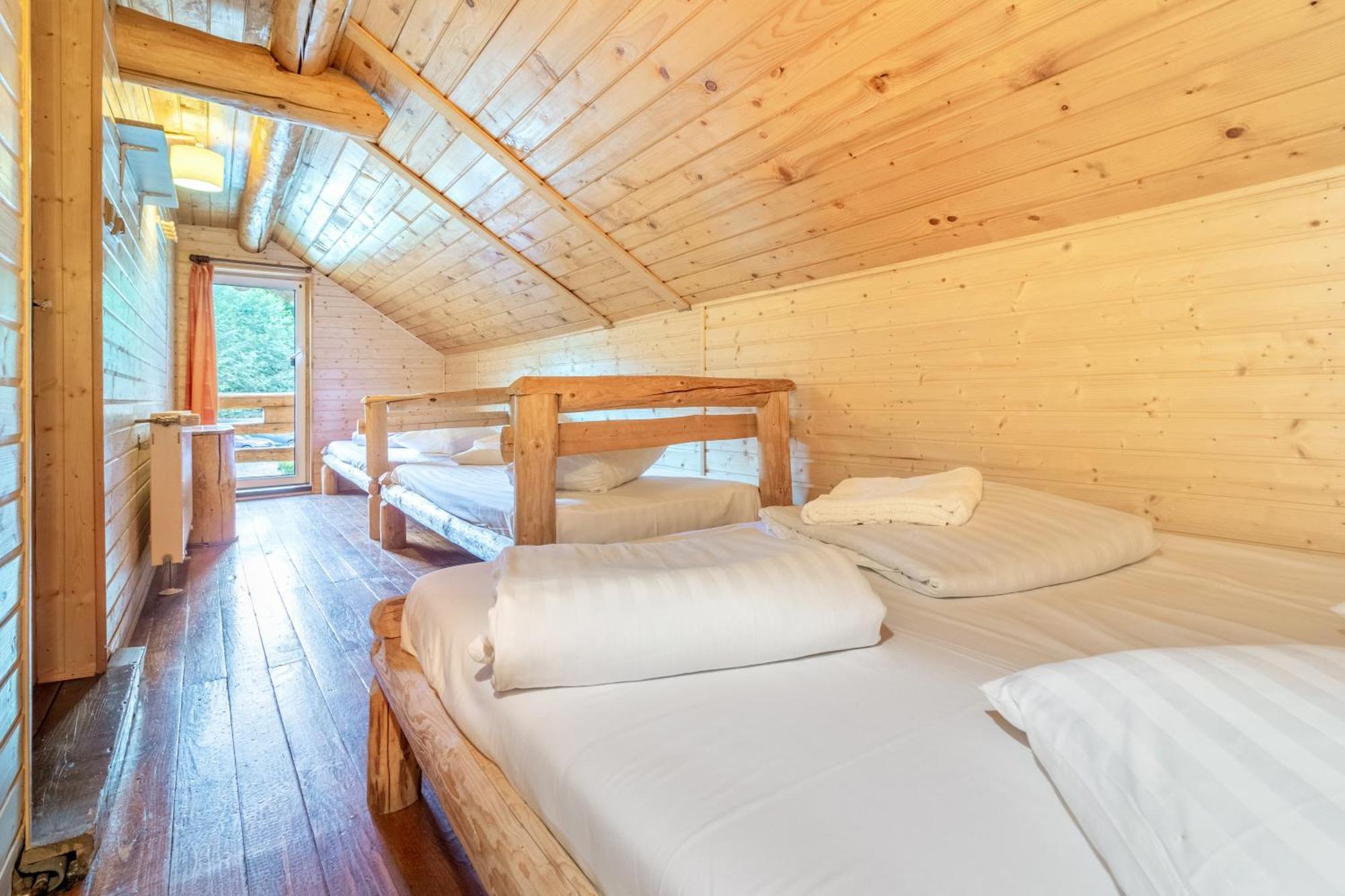 Resort 7 Crai - Cabana Baciu Zărneşti Kültér fotó