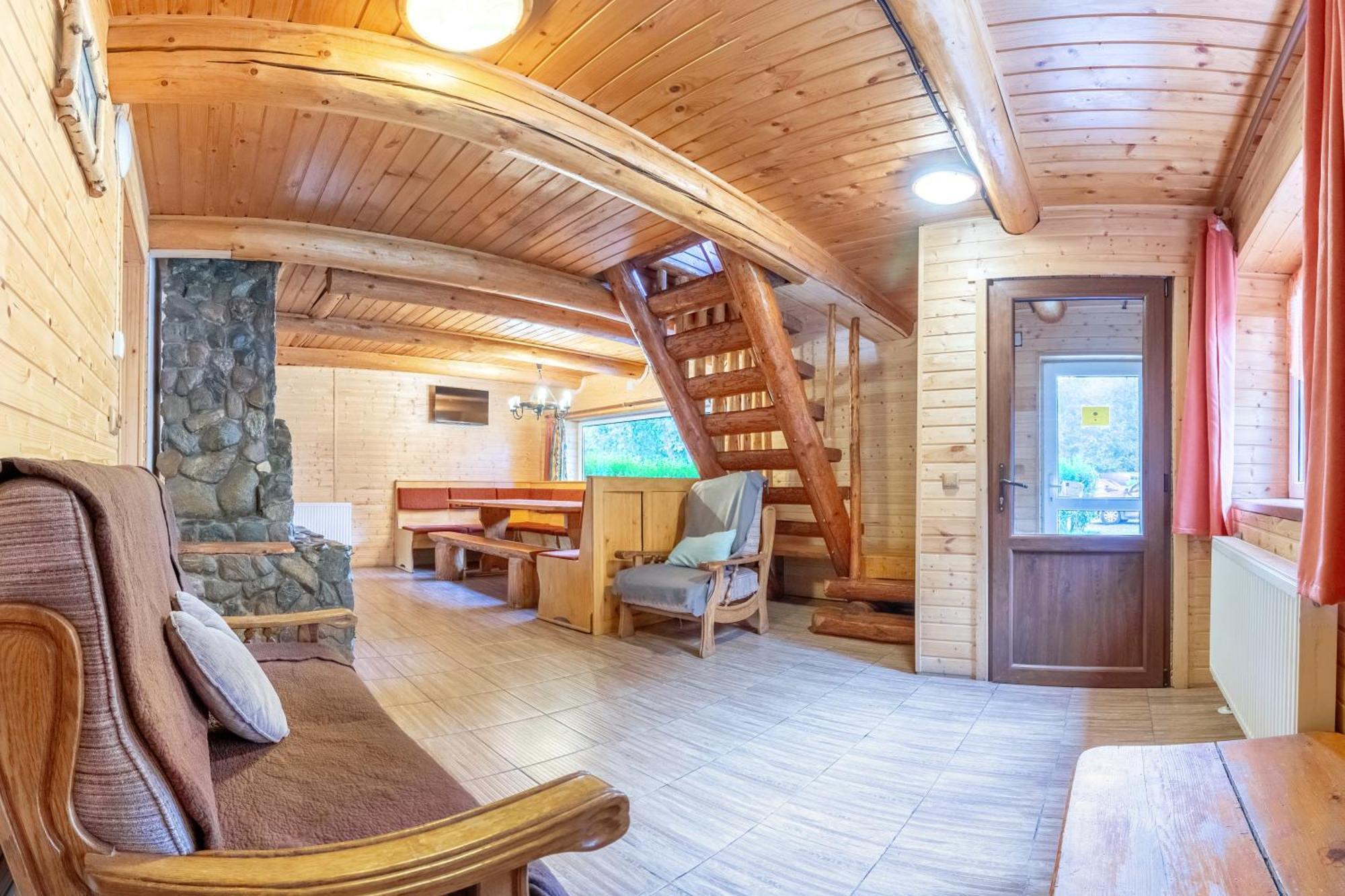 Resort 7 Crai - Cabana Baciu Zărneşti Kültér fotó